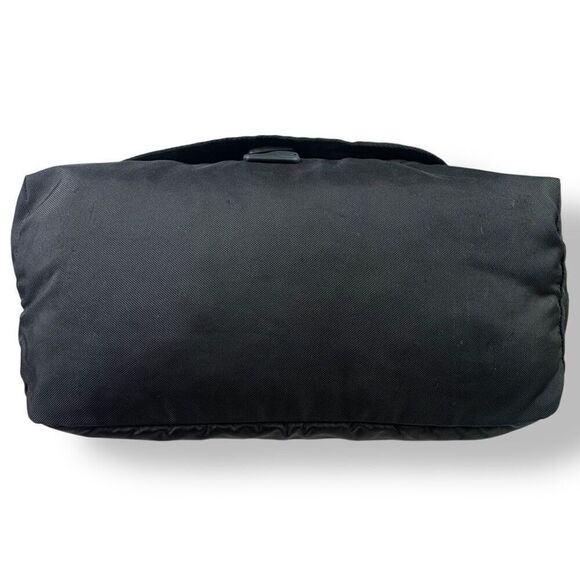 L.L. Bean Messenger Shoulder Flap Crossbody Bag Graffiti Skateboard Surfer Surf - Picture 7 of 16